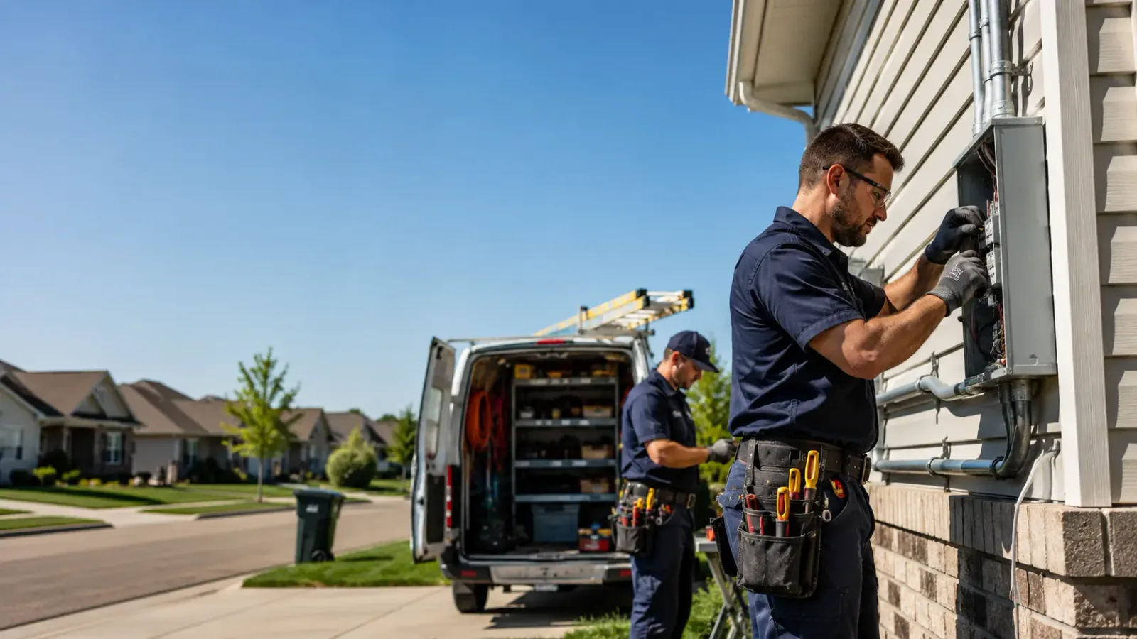 Whole Home Rewiring in Ashland, MO