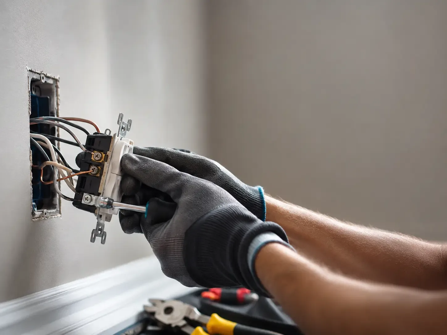 Why choose Whole Home Rewiring in Ashland, MO